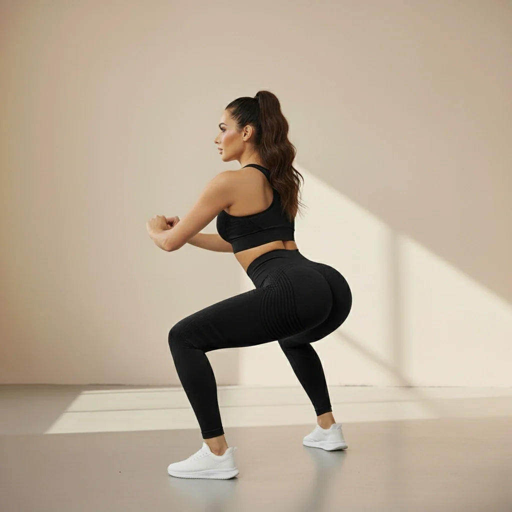 Legging 3D | Curvelia