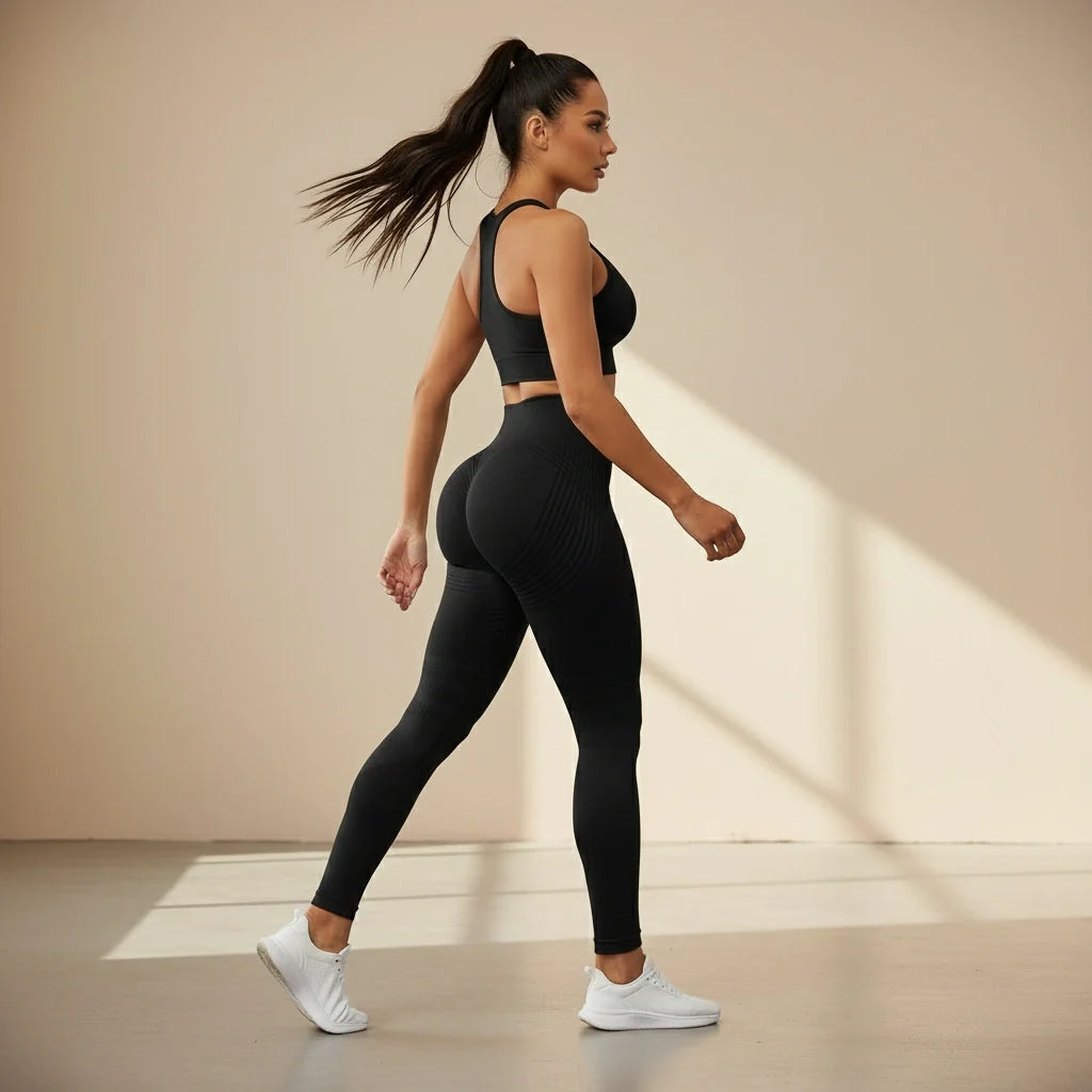 Legging 3D | Curvelia