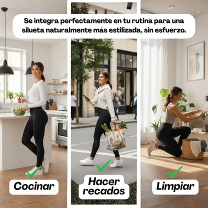Legging 3D | Curvelia
