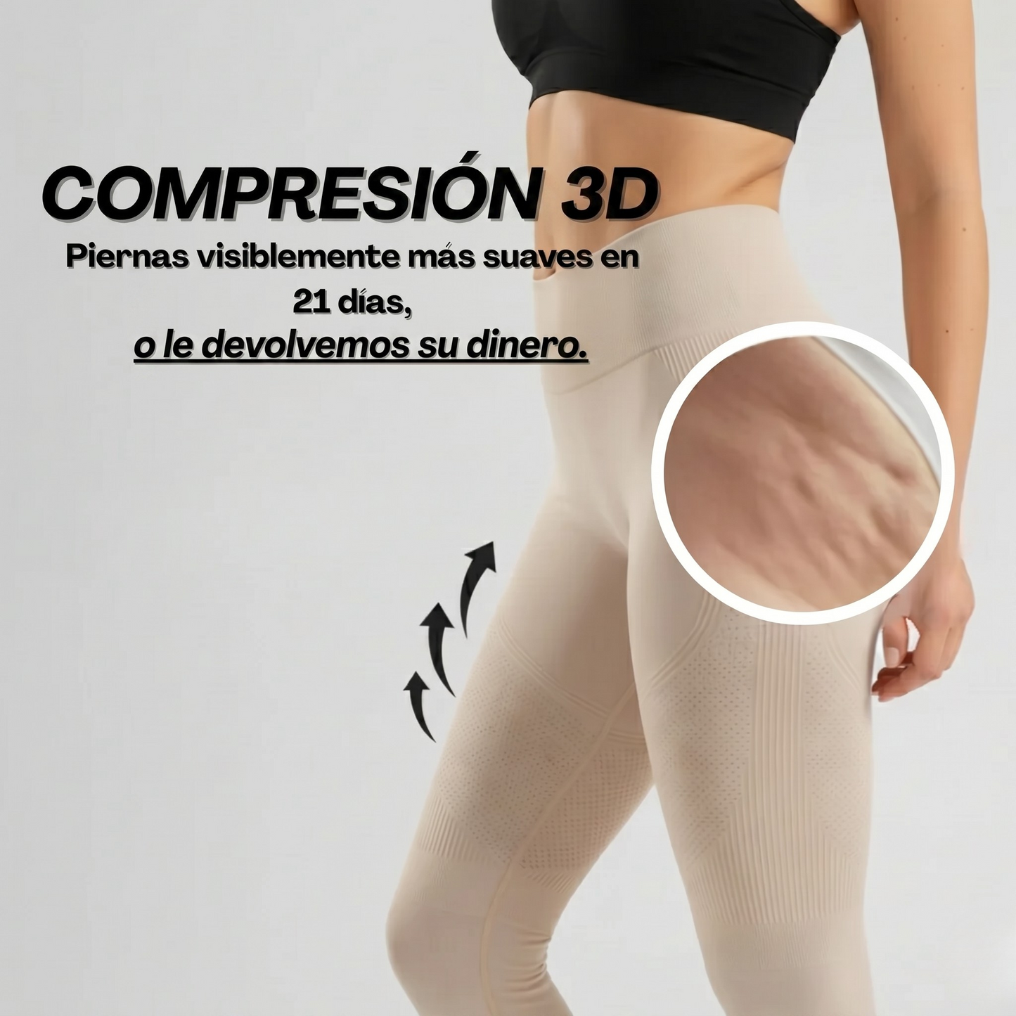Legging 3D | Curvelia