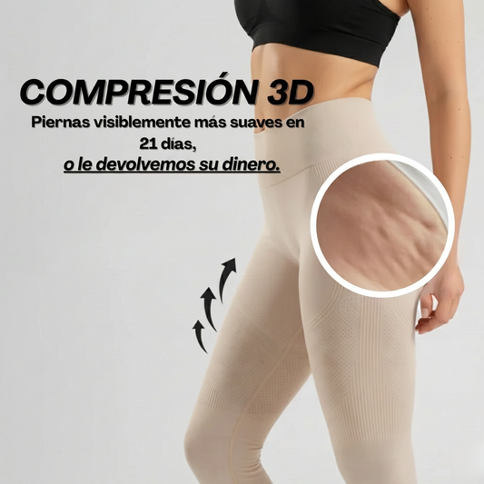 Legging 3D | Curvelia