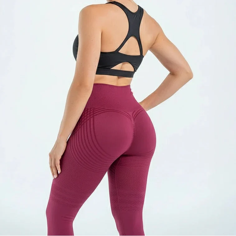 Legging 3D | Curvelia